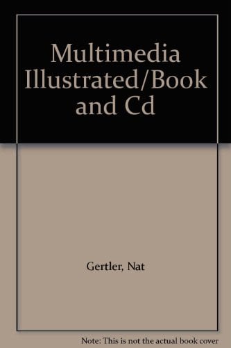MULTIMEDIA ILLUSTRATED CD-ROM, de GERTLER | portada del libro