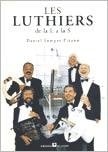 LUTHIERS DE LA L A LA S,LES, de SAMPER PIZANO | portada del libro