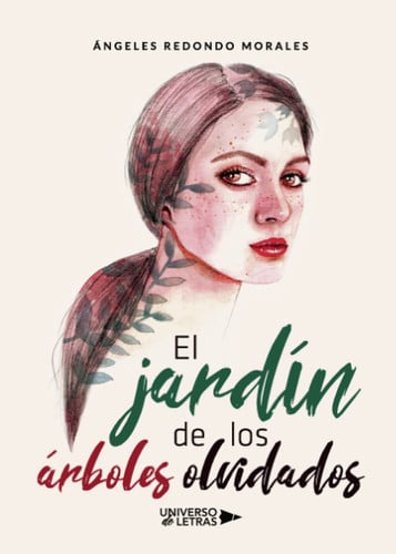 El jardín de los árboles olvidados, de Ángeles Redondo Morales | portada del libro