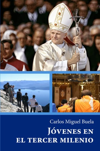JOVENES EN EL TERCER MILENIO, de BUELA | portada del libro