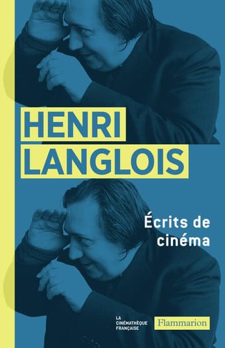 ECRITS DE CINEMA 1931-1977, de LANGLOIS#EISENCHITZ#BENOLIEL HENRI# | portada del libro