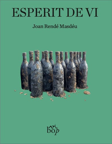 Esperit de vi, de RENDE MASDEU | portada del libro