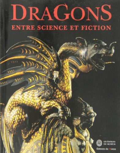 DRAGONS, de COLLECTIF | portada del libro