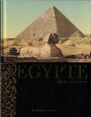 EN EGYPTE, de DONZEL C | portada del libro