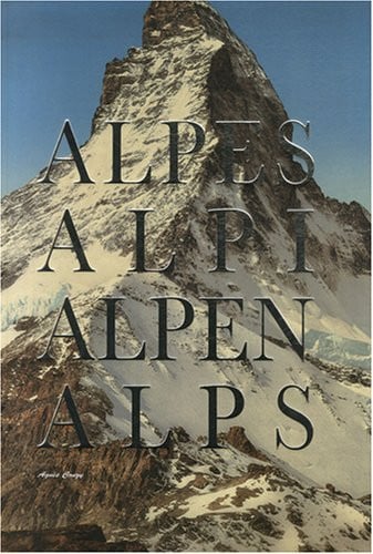 ALPES ALPI ALPEN ALPS, de COUZY AGNES | portada del libro