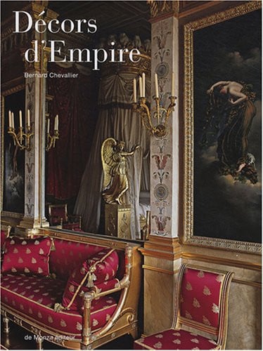 DECORS D'EMPIRE, de CHEVALLIER B | portada del libro