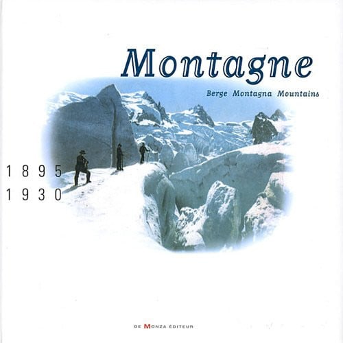MONTAGNE, de COUZY AGNES | portada del libro