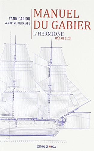 LE MANUEL DU GABIER, de CARIOU YANN#PIE | portada del libro