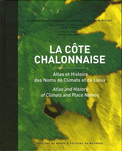 LA COTE CHALONNAISE, de COLLECTIF | portada del libro
