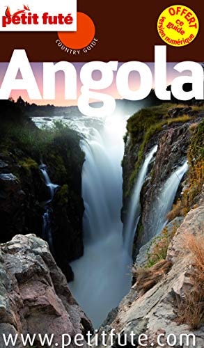 NGOLA 2015 PETIT FUTE, de Collectif | portada del libro