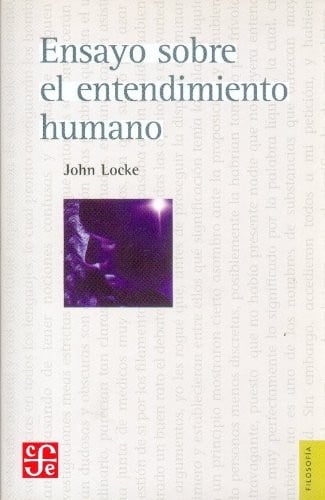 ENSAYO SOBRE EL ENTENDIMIENTO HUMANO 3ºED, de LOCKE | portada del libro