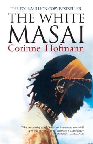 White Masai, de HOFMANN | portada del libro