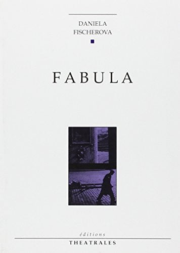 FABULA, de FISCHEROVA DANI | portada del libro