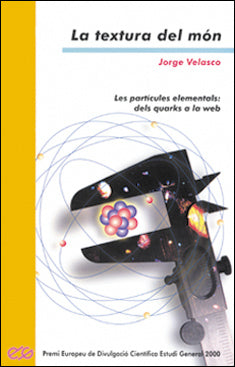 La textura del món, de Velasco González | portada del libro