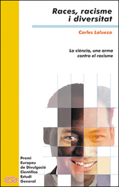 Races, racisme i diversitat, de Lalueza | portada del libro