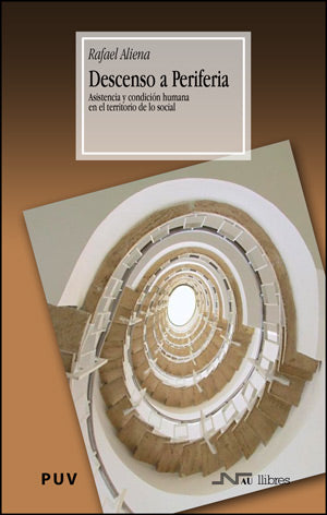 Descenso a Periferia, de Aliena Miralles | portada del libro