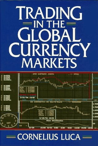 TRADING GLOBAL CURRENCY MARKETS, de LUCA | portada del libro