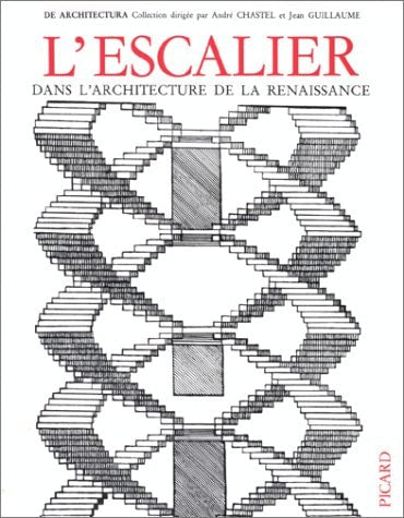 'ESCALIER DANS L'ARCHITECTURE DE (ECB), de Collectif | portada del libro