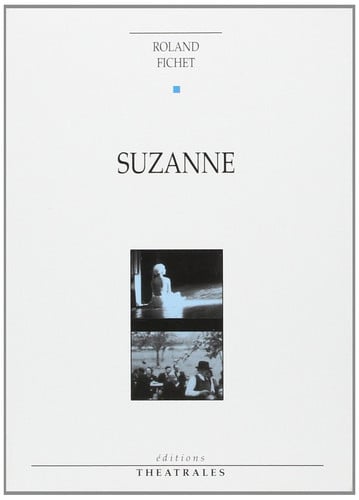 SUZANNE, de FICHET ROLAND J | portada del libro