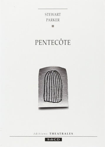 PENTECOTE, de PARKER STEWART | portada del libro