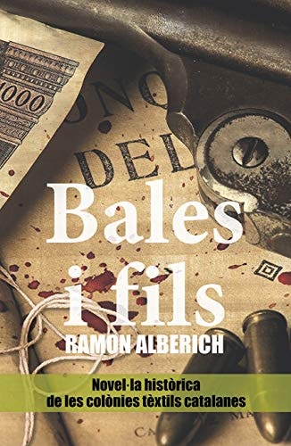 BALES I FILS, de ALBERICH RODRÍGUEZ | portada del libro