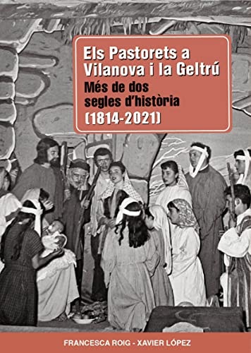 ELS PASTORETS A VILANOVA I LA GELTRU, de ROIG | portada del libro