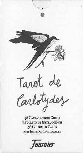 Tarot de Carlotydes, de Anónimo | portada del libro