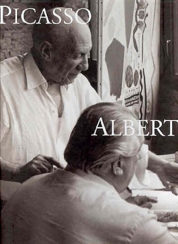 PICASSO/ ALBERTI: LA ULTIMA TERTULIA, de ALBERTI | portada del libro
