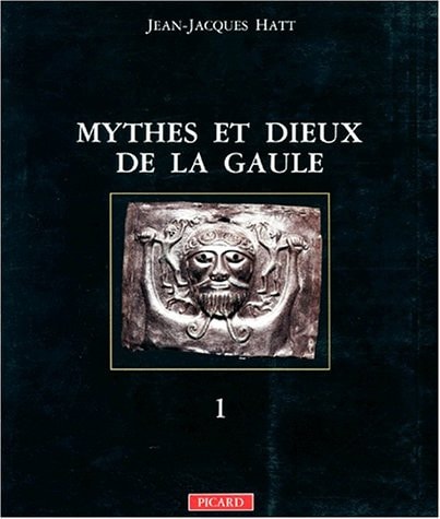 YTHES ET DIEUX DE LA GAULE (ECB), de Hatt | portada del libro