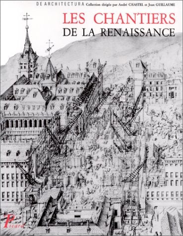ES CHANTIERS DE LA RENAISSANCE. (ECB), de Collectif | portada del libro