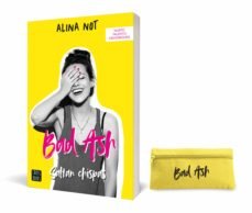 PACK BAD ASH 1 NAV 22 ESTUCHE, de ALINA NOT | portada del libro