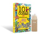 PACK 101 COSAS QUE DEBERIAS HACER ANTES DE SER MAYOR_LAPICE, de Varios autores | portada del libro