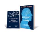 PACK EL CEREBRO DE MI PADRE 2025, de Sandeep Jauhar | portada del libro