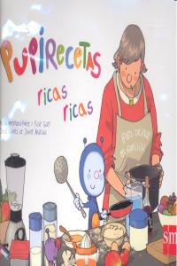 PUPI RECETAS RICAS RICAS PACK, de AA.VV. | portada del libro