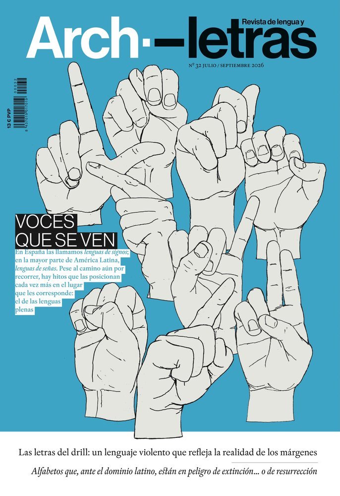 Revista archiletras 26 revista de lengua, de Abad,Mar | portada del libro