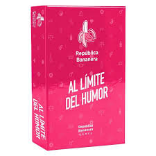 JUEGO DE MESA AL LIMITE DEL HUMOR | portada del libro