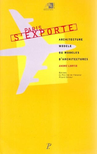 ARIS S'EXPORTE. (ECB), de Lortie | portada del libro