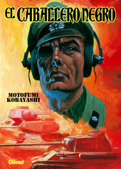 El Caballero Negro 1, de Kobayashi | portada del libro