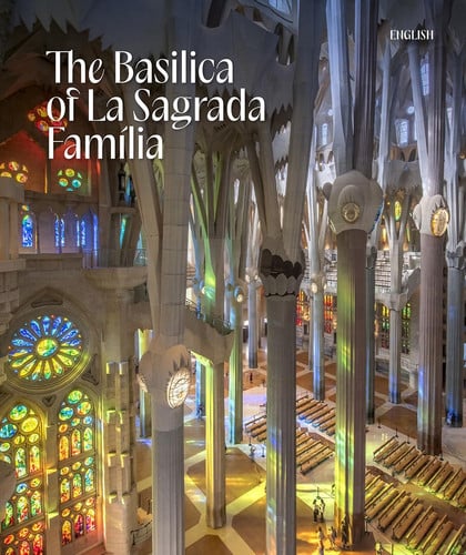 Sagrada Familia, de FAULI | portada del libro