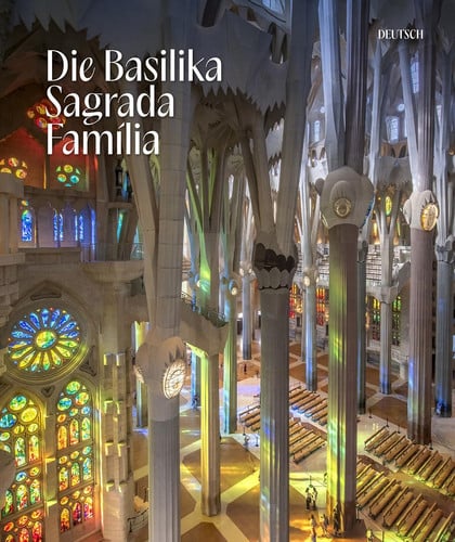 Sagrada Familia, de FAULI | portada del libro
