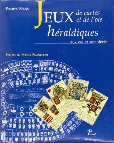 EUX DE CARTES ET DE L'OIE HERALDI (ECB), de Palasi | portada del libro