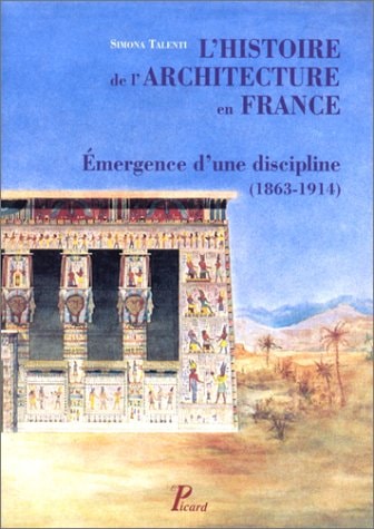 'HISTOIRE DE L'ARCHITECTURE EN FR (ECB), de Lionel Mary | portada del libro