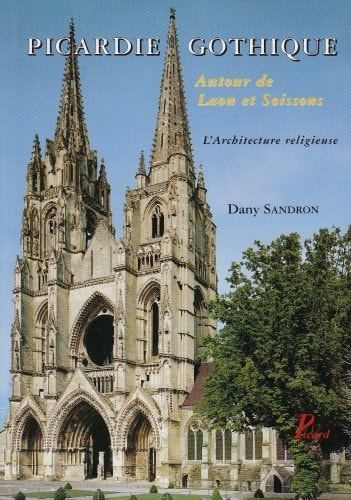 ICARDIE GOTHIQUE. (ECB), de Sandron | portada del libro