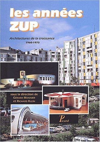 ES ANNEES ZUP. (ECB), de Collectif | portada del libro