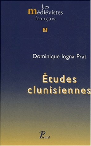 TUDES CLUNISIENNES. (ECB), de Iogna-prat | portada del libro