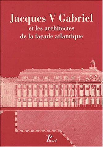 ACQUES V GABRIEL ET LES ARCHITECT (ECB), de Collectif | portada del libro