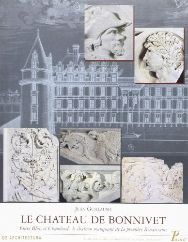 E CHATEAU DE BONNIVET (ECB), de Guillaume | portada del libro