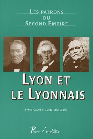 . LYON ET LE LYONNAIS. (ECB), de Pierre Cayez | portada del libro