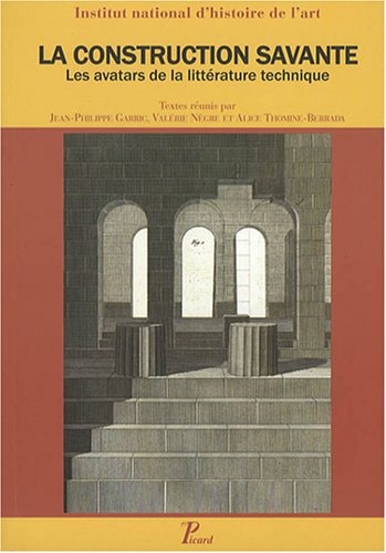 A CONSTRUCTION SAVANTE. (ECB), de Collectif | portada del libro