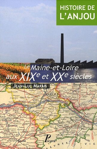 ISTOIRE DE L'ANJOU. T. 4 : LE MAI (ECB), de Marais | portada del libro